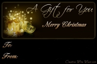 gift certificate 9