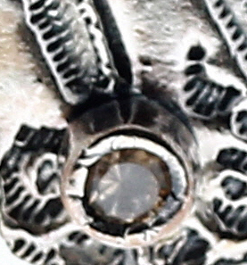 art clay silver closeup