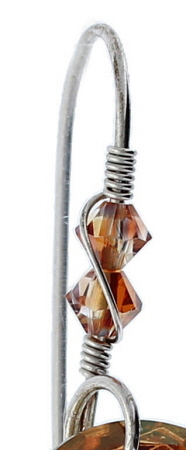 swarovski in crystal copper 1